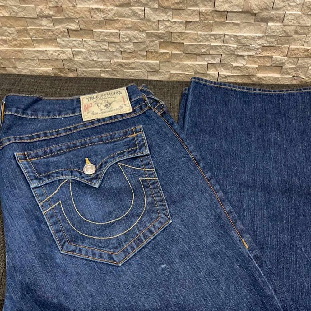 Men’s True Religion Jeans